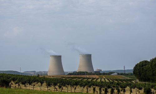 Evropa se vrača k jedrski energiji zaradi vojne, umetne inteligence in povečanega povpraševanja