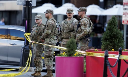 Trump pucnjavu na nacionalnu gardu prozvao terorizmom: 'To je zločin protiv čovječnosti'