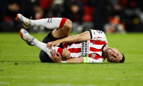 Ivan Perišić se ozlijedio, a zabrinuti trener PSV-a je otkrio o kakvom se problemu radi