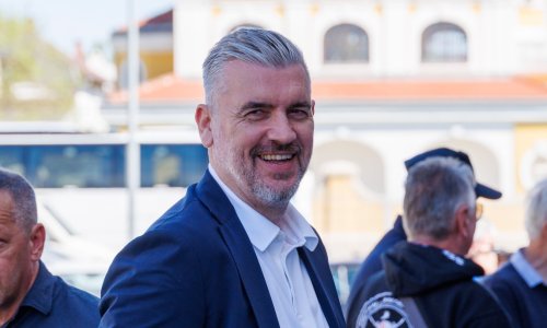 Stipe Pletikosa iznenadio medijskim istupom: 'Ovaj ću put javno reći supruzi...'