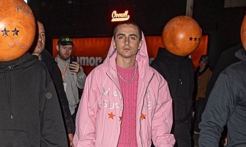 Timothée Chalamet pretvara promociju svog filma u modni fenomen