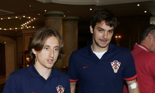 Niko Kranjčar prisjetio se trenutka kada je upoznao Luku Modrića: 'Mene je dopalo...'