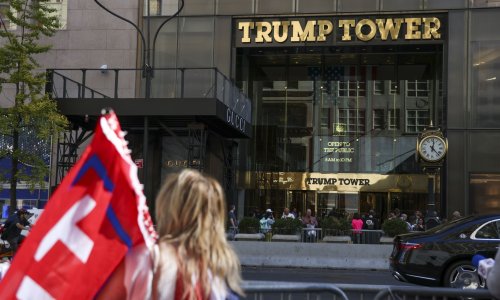 Trump Tower ostao bez tople vode i grijanja, stanari 'pobjegli' u luksuzne hotele