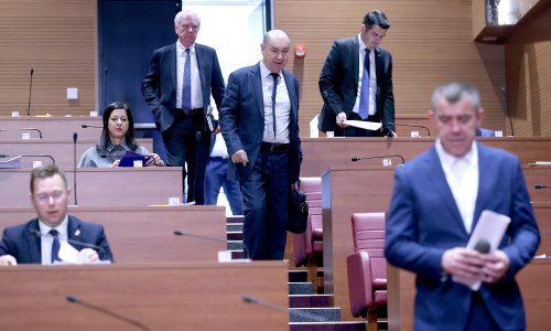 Burna rasprava oko proračuna: Oporba i Vlada drukčije vide inflaciju