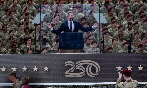 Kako je Trumpov 'tip za dronove' preko noći postao ključna figura u mirovnim pregovorima