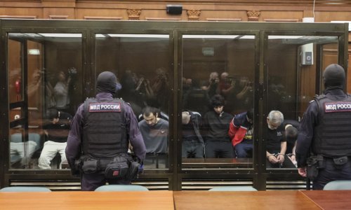 Osmorica u Rusiji osuđena na doživotni zatvor zbog napada na Krimski most