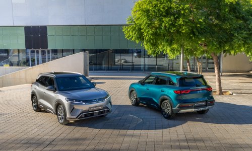 BYD predstavlja ATTO 2 DM-i i ATTO 2 Comfort: Kompaktni SUV kao Super hibrid ili potpuno električan