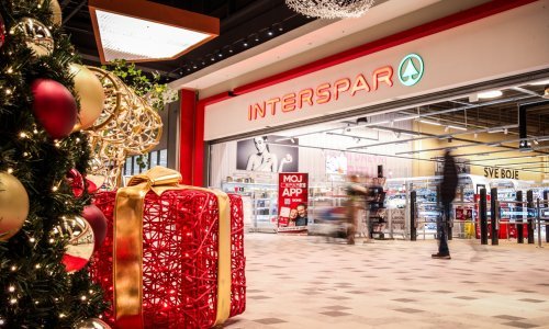King Cross predstavlja najmoderniji Interspar u Hrvatskoj – početak nove ere kupovine