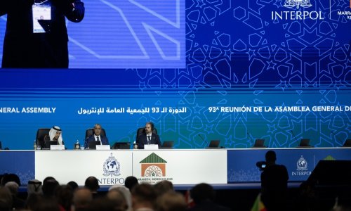 Interpol ima novog predsjednika, evo tko je on