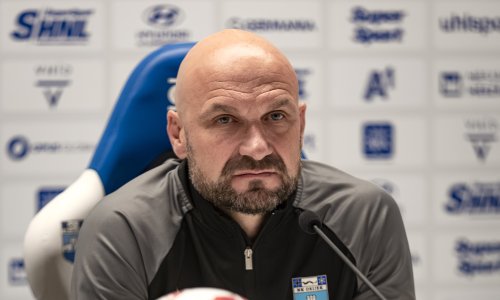 Željko Sopić u svom stilu: Razmišljam da počnemo s igračem manje...