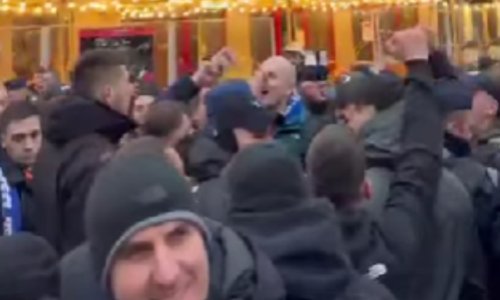 Dinamo će imati ogromnu podršku; pogledajte atmosferu u Lilleu