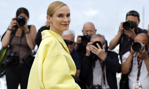 Samozatajna plavuša dala je rijedak uvid u svoj obiteljski život koji ljubomorno čuva