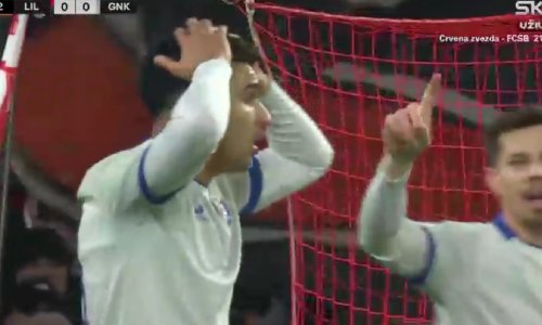 Pogledajte zašto je Dinamu poništen gol u Francuskoj! Dinamovci se hvatali za glavu