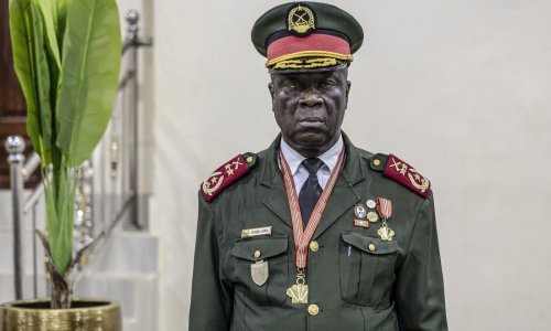 Vojnim pučem svrgnuto vodstvo: Ovo je novi predsjednik Gvineje Bisau