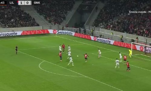 Pogledajte što radi obrana Dinama kod drugog gola Lillea