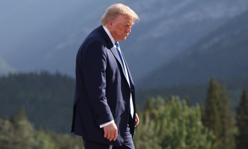 Ne, nije Igra prijestolja! Danska oformila 'noćnu stražu' koja će pratiti Trumpa