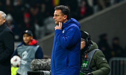 Sve teža situacija za Dinamo; evo što mu treba za prolazak dalje u Europi