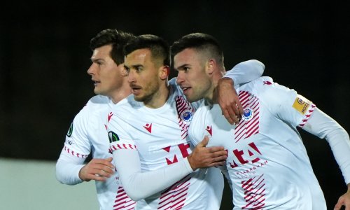 Veliki preokret Zrinjskog. Štimčeva momčad došla do druge pobjede u KL-u