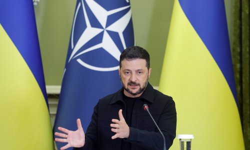 Zelenski: Ukrajina i SAD razradit će 'formulu mira' ovog tjedna