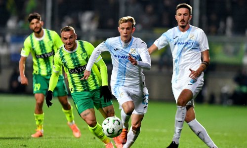 Rijeka propustila doći do velike pobjede. I jednima i drugima poništeni golovi