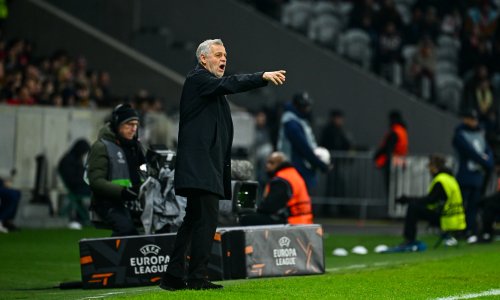 Evo što je rekao trener Lillea nakon razbijanja Dinama