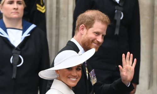 Kći Meghan i Harryja ukrala show: Svi ponovno bruje o kosi malene Lilibet