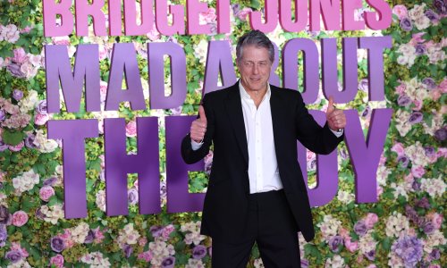 Ovom izjavom o glumi Hugh Grant šokirao je mnoge