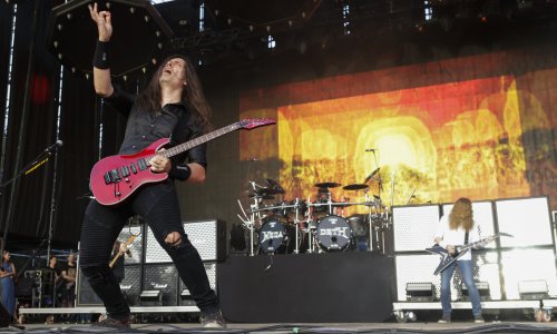 Brazilska glazbena legenda Kiko Loureiro prvi puta nastupa u Zagrebu