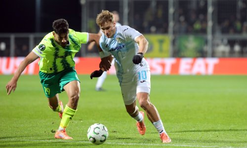 Toni Fruk objasnio zašto je Rijeka pobijedila Hajduk, a AEK iz Larnace nije