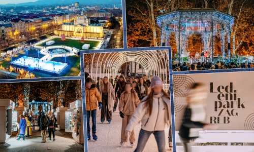 Veliki vodič po Adventu u Zagrebu: Evo što je novo i što nikako nećete htjeti propustiti