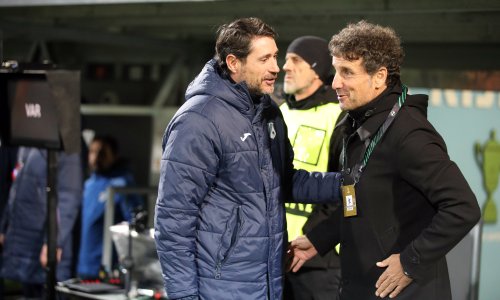 Rijekin trener nije skrivao razočarenje: Nismo bili dobri...