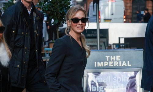 Renée Zellweger ukrala show u cipelama kakve se ne viđaju svaki dan