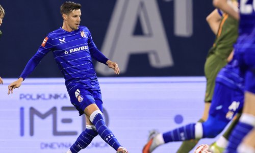 Dinamov Slovenac priznao bolnu istinu nakon debakla kod Lillea