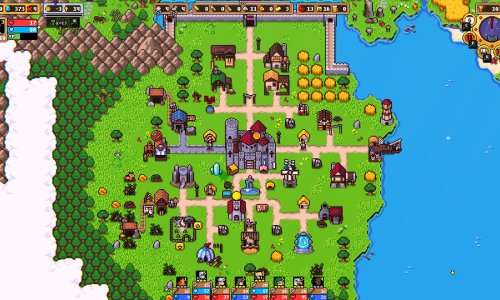 Nevjerojatno zarazna indie strategija: Isprobali smo Super Fantasy Kingdom