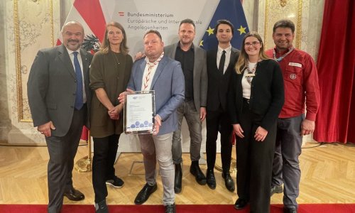 Hrvatska volonterska akcija Boranka osvojila međunarodnu nagradu u Beču za održivost