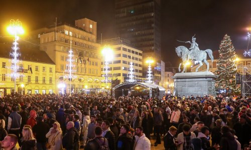 Zagreb objavio popis izvođača za doček 2026. godine: Dolaze nove i etablirane zvijezde