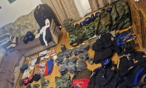 Crnogorci razbili mrežu proruskih plaćenika: U Donbasu ratovali protiv Ukrajinaca