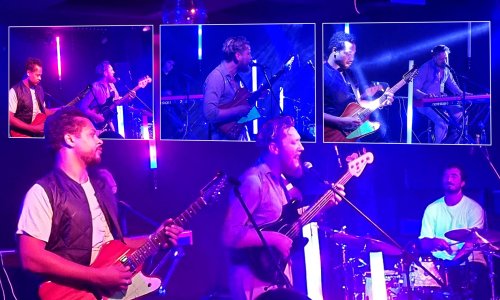 Yellow Days u Boogaloou: Koncertno iznenađenje godine u kategoriji do sto ljudi