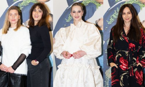 Zvijezde 'U dobru i zlu' na premijeri: Stigle kao podrška kolegici i njezinoj predstavi