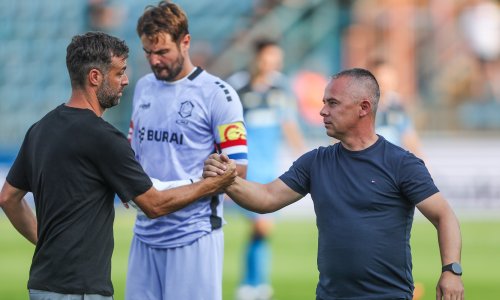 Šafariću uoči sutrašnjeg derbija s Hajdukom jedan podatak posebno ide u prilog
