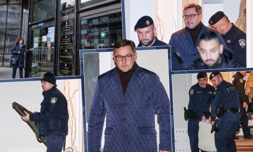 Otkriveno zašto je Uskok požurio uhititi Mikulića u lovu, uhićeni o mitu pričali preko telefona?