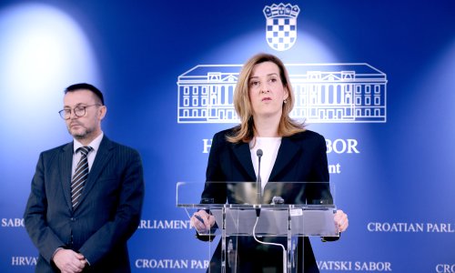 Oporba o Mikulićevom uhićenju: 'Premijer šalje poruku ekipi HDZ-a'