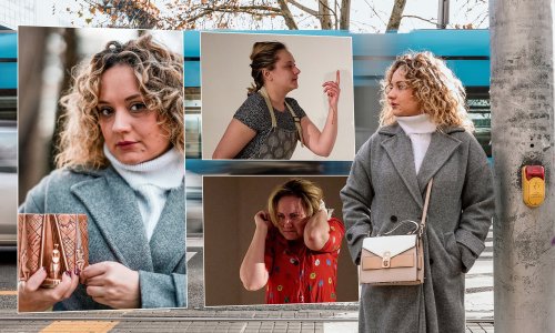 Htjela je studirati medicinu, konobarila, pa s 28 postala najbolja mlada hrvatska glumica: Upoznajte Vanju Čiču