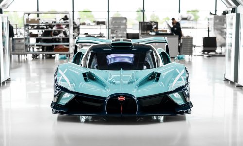 Bugatti prestaje s proizvodnjom modela Bolide: Vizija hiperautomobila postaje nasljeđe