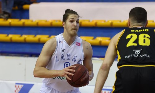 Igrač napravio sve da se vrati u Cibonu; osobno je raskinuo ugovor i smanjio plaću