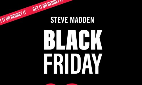 Steve Madden Black Friday sniženje: 30% popusta na cijeli asortiman