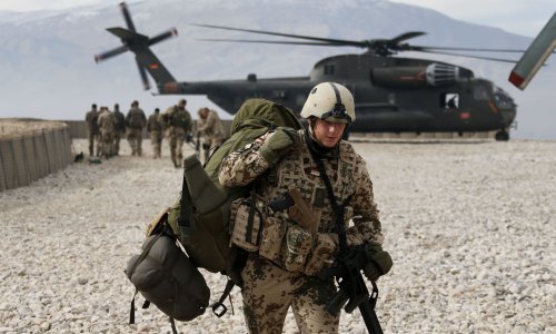 Njemačka pretražuje sve vojarne nakon skandala s nacističkim predmetima