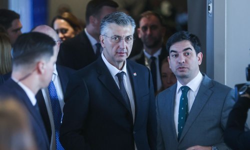 Plenković: Bit će još smjena! Mikulić? Bilo je više razloga za njegovu smjenu