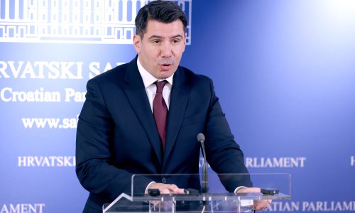 Grmoja o zavrzlami s Odborom: 'Uspio sam zaštititi pravosuđe'