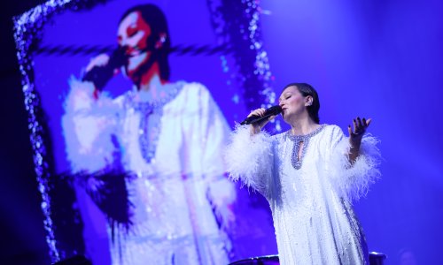 Glamurozno izdanje: Nezaboravna modna čarolija Nine Badrić sve je ostavila bez daha